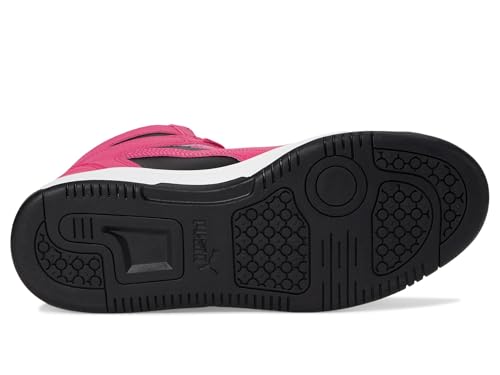 Image of Puma Womens Rebound Layup Luster Mid Shoes