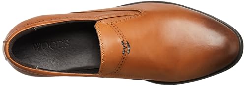 Image of Woodland Mens Gw 4659022 Uniform Dress Shoe