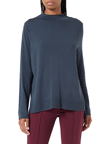 GERRY WEBER Edition Damen 770050-44060 T-Shirt, Dark Petrol, 42 Cover