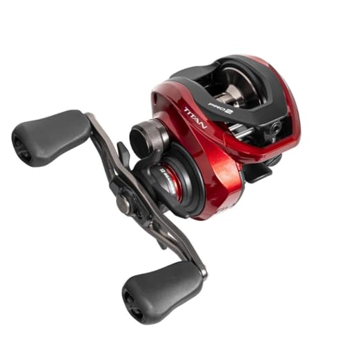 Carretilha Titan Pro2 12000 Marine Sports - Direita