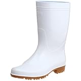 [コウシンゴム] ゾナ G3 耐油 日本製 抗菌 防水 衛生 長靴 PVC 耐油長 飲食店 調理場 食品工場 ホワイト 27.0cm