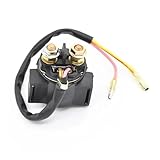 honda cg 125 model 2019 Longue durée de vie : solénoïde de relais de démarreur électrique pour moto. Contrôlez strictement le matériau et les détails de chaque structure du produit pour garantir la qualité et les performances.