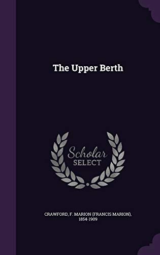 The Upper Berth 134222048X Book Cover