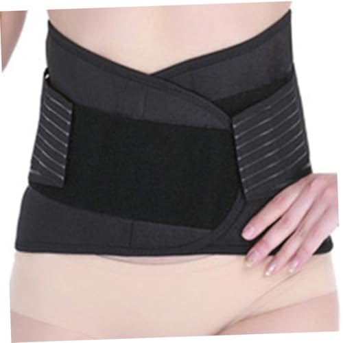 Faja lumbar elástica transpirable con soporte ajustable XL miniatura 4