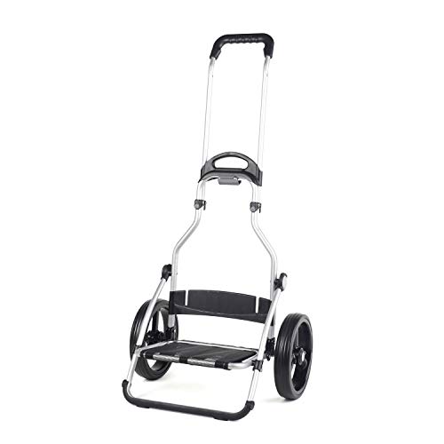 Andersen Einkaufstrolley Royal Shopper Malit rot 49 L