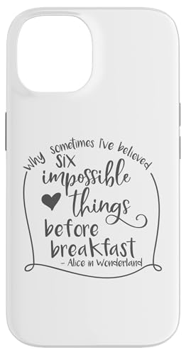 �s�v�c�̍��̃A���X �Z�̕s�\�Ȃ��� �C���X�s���[�V���� �X�}�z�P�[�X iPhone 14 �p