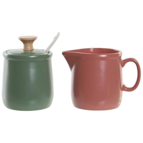 MGE Sugar Bowl and Milk Jug Set Cover