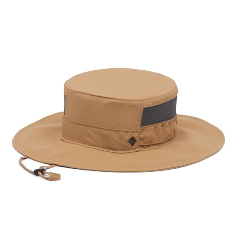 Columbia Unisex Brown Omni Wick Bora Bora Booney Hat, One Size