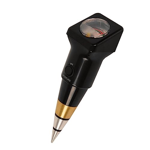 Testeur de pH du sol double sonde appareil de détection précise