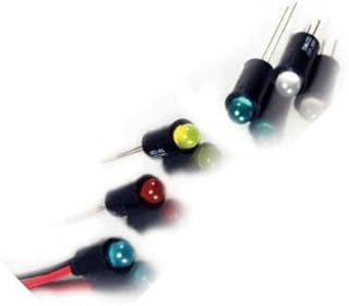 DIALIGHT 559-3001-003F INDICATOR LED PANEL 5MM, RED/GREEN, 2.1V