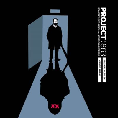 4. Missing (Project: 863 - Season 3 Official Soundtrack) Podcast Por  arte de portada