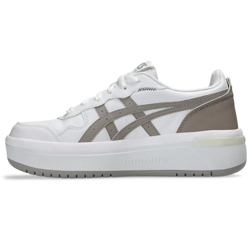 ASICS ASICS Men's Japan S StSneaker, White Cherry Tomato, 8.5 US