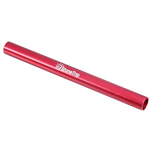 Tent Pole Repair Tube Tent Pole Splint 4pcs Lega