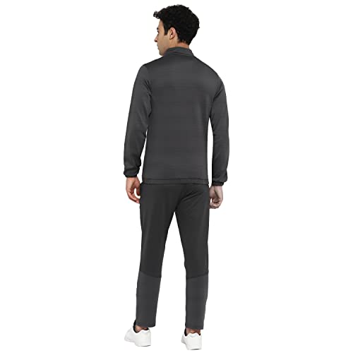 Image of Nivia Euro-10 Tracksuit for Men