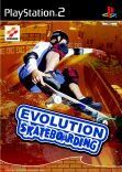 Evolution Skateboarding - [PS2]