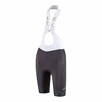 NALINI Women’s BAS Lady Venture BIB Pants, SCHWARZER Pfeffer, M