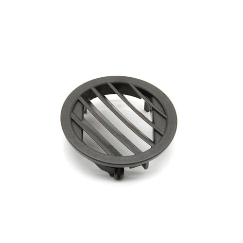 Cubierta redonda de rejilla de ventilación delantera para salpicadero Benz Clase GLK W204 X204
