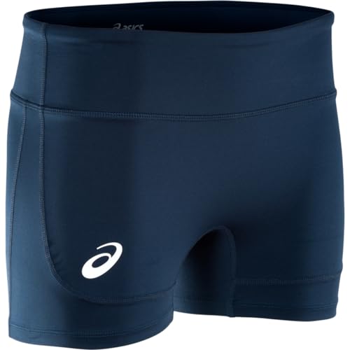 ASICS Women's 4" Club Volleyball Short