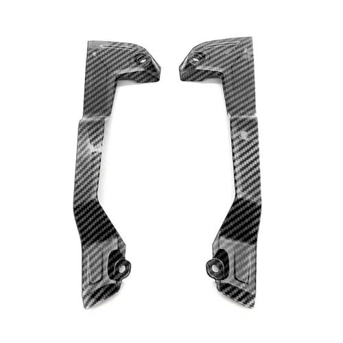 Winglet de carenage Tracer 9 2021 2022 spoiler de cadre arriere finition haute precision