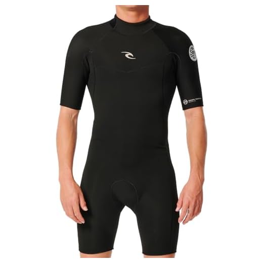 Mute shorty Rip Curl: i migliori modelli e occasioni online Rip Curl Mens Dawn Patrol 2mm 2024