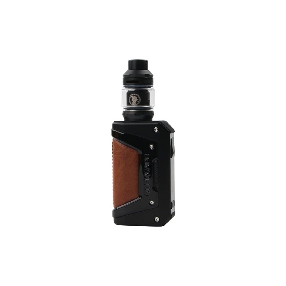 GEEKVAPE L200 Aegis Legend 2 Kit - GEEKVAPE L200 (Aegis Legend 2) Box Mod  200W + Z Sub Ohm 2021 Atomizzatore 5.5ml (Z0.2 + Z0.25 Coil) : Amazon.it:  Elettronica