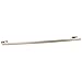 Alno A7520-24-SN Arch Modern Towel Bars, Satin Nickel