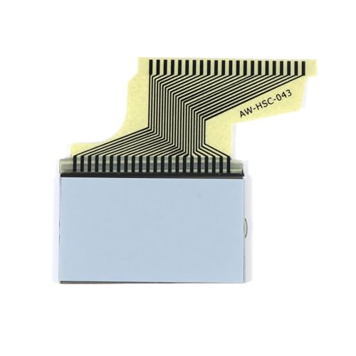 Pantalla LCD para solucionar fallos en el panel de instrumentos Opel y Chevrolet 2