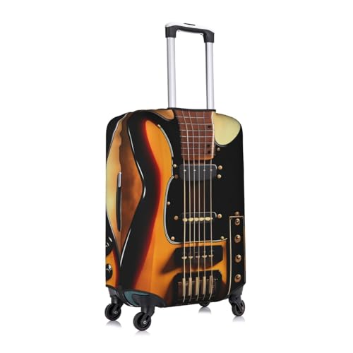 Instrumental Guitar Suitcase Cover Luggage Protective Case High Elasticity Material For Travelers3