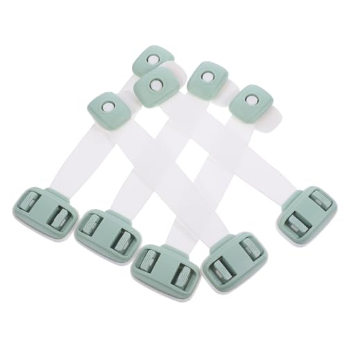 Totority 引き出し用ベビーキャビネットロックセット5個セット で取り付け簡単、お子様の偶発的なアクセスを防ぎます。