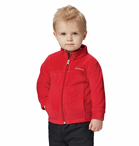 Image of Columbia Boys' Steens Mt Ii Fleece