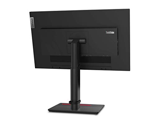 Monitorius THINKVISION T24H-20/23.8/2560 X 1440/16:9/ IPS/HDMI/DP/USB C/ GEN1/ 300 NITS/ 3Y - Monitor - Immagine 9