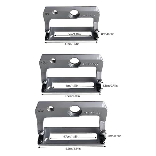 Prensatelas para Máquina de Ojales Metalico miniatura 5