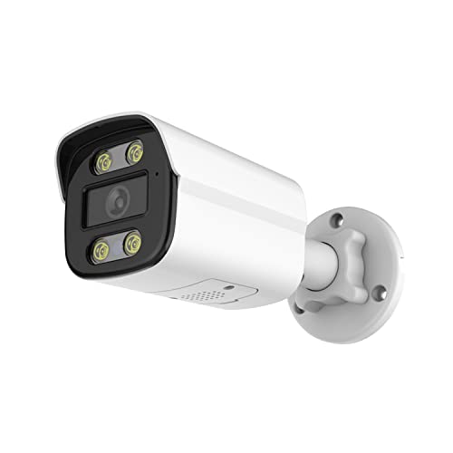 Seculink 1080P Cámara IP para el hogar Pan/Inclinación visión Nocturna Detección de Movimiento Alarma 2 vías Audio WiFi Control de Video inalámbrico P2P Monitor de bebé/Anciano/Mascota/niñera (C3) Cover