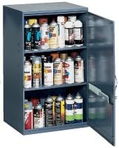 Durham Manufacturing 32.75 H x 19.88 W x 12.75 D Specialty Storage Aerosol Utility Cabinet