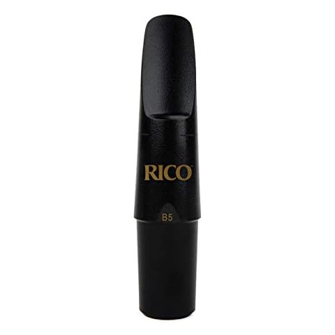 Rico B5 Graftonite Mouthpiece for Baritone Saxophone Cover