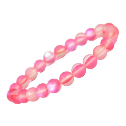 Image of Certified Crystal Bracelet | 8mm Beads | Stretchable Healing Bracelet | Bracelets for Men and Women |