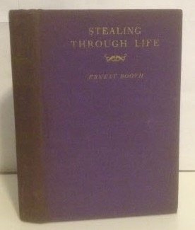 Hardcover Stealing through life Book