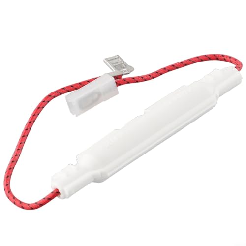 Fusible de alto voltaje para horno de microondas 5KV Soporte de pieza de repuesto Múltiples clasificaciones actuales 0.7A-0.9A (5KV0.7A)