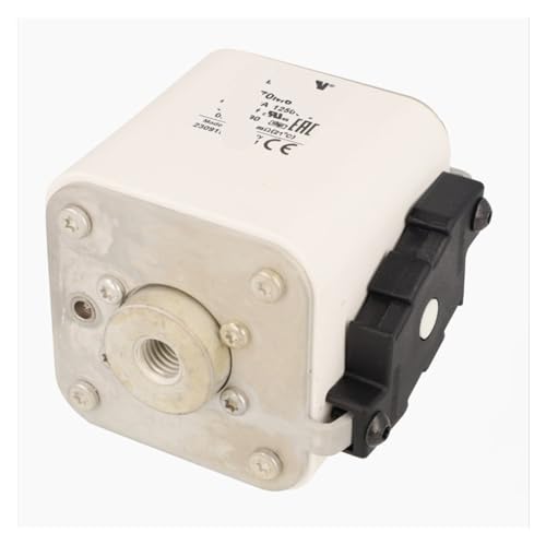 Fusible 170M6497 série Cube standard européen à extrémité plate