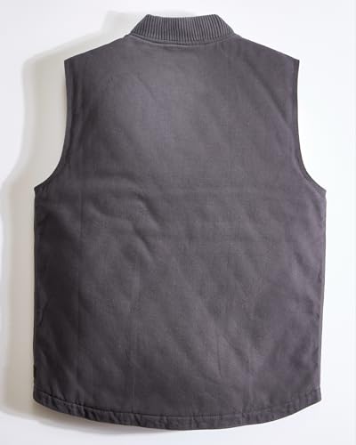 Image of Venado Concealed Carry Vest for Men - Heavy Duty Canvas - Conceal Carry Pockets
