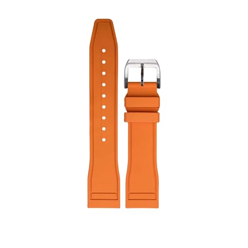 IWC �p�C���b�g�V���[�Y IW328210 �ƌ݊���������A�N�C�b�N�����[�X���o�[�X�g���b�v(Coal Black)