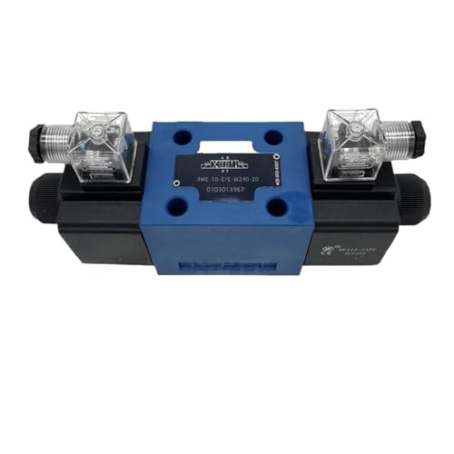 Distributeur directionnel 4WE-10-E/E-W240-20 à commutation hydraulique stable - 2