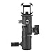 Topiky Staffa per Supporto Luce, Supporto Girevole per Slitta 3 Tipo E Supporto per portaombrello per Adattatore Flash Speedlite per Foto