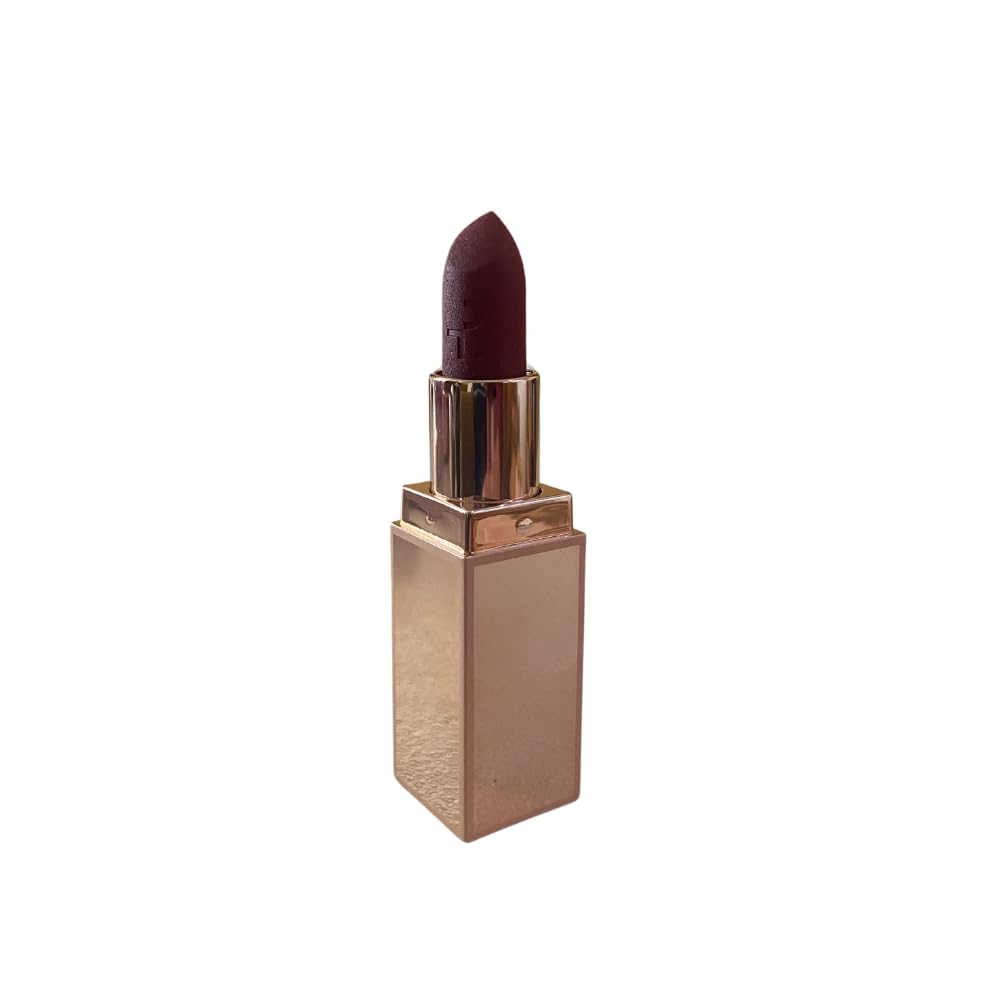 PATRICK TA Major Headlines Matte Suede Lipstick Complicated
