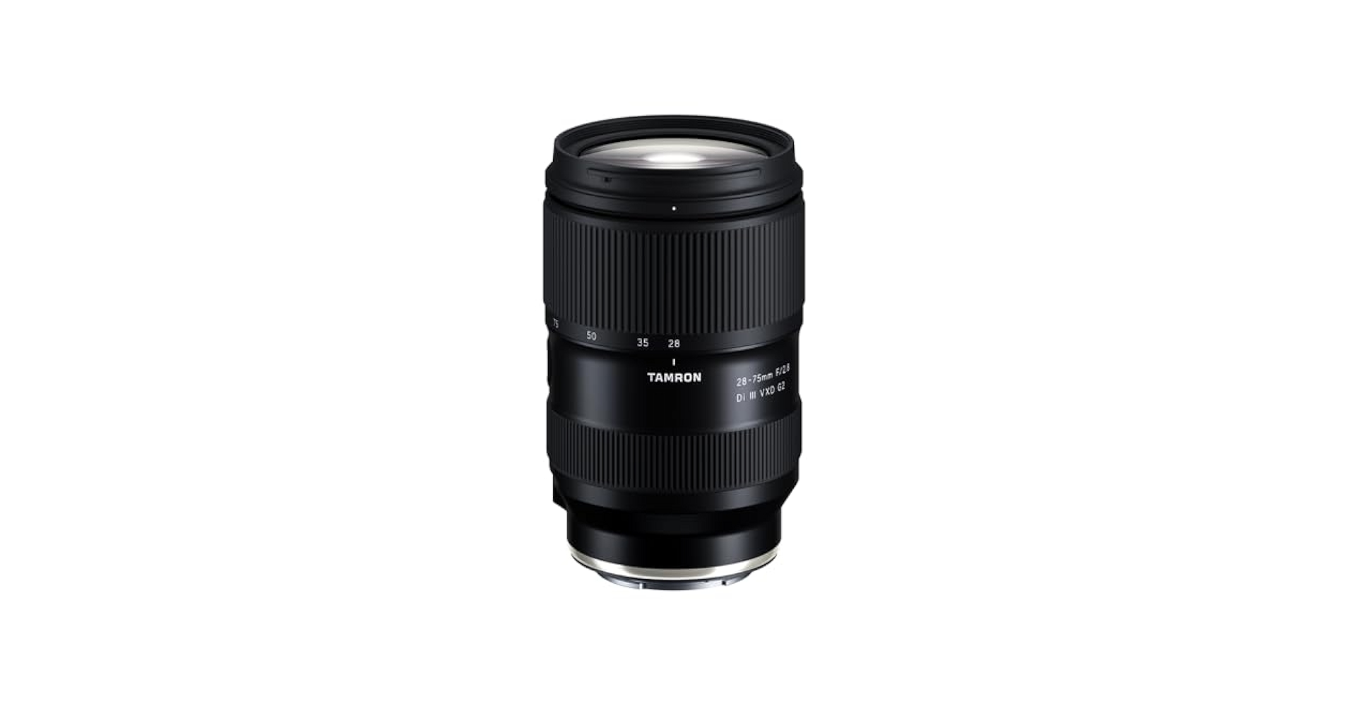 【極美品】TAMRON 28-75mm F/2.8 Di III VXD G2 28-75mm F/2.8 Di III VXD G2 Lens for Nikon Z & Sony E-Mounts