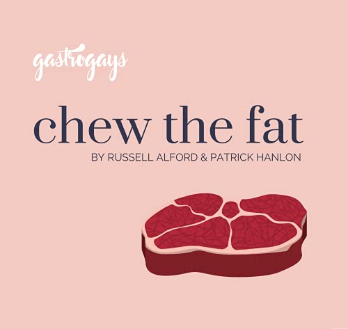 Chew The Fat Podcast By Russell Alford & Patrick Hanlon cover art