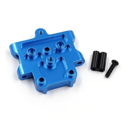 Support suspension inférieur avant Tamiya DT-04 1/10 TADT-005BU