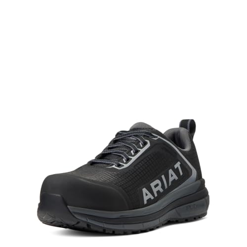 Image of Ariat Women's Outpace Composite Toe Safety Shoe