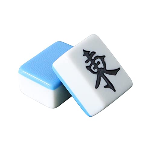 Set de Fichas Mahjong VSOLS 56mm 108 piezas miniatura 1