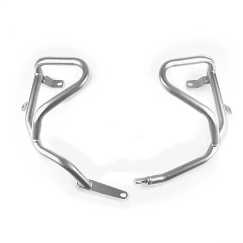 Crash Bar Benelli TRK702 Protections Moteur Moto Argent 2022 2023